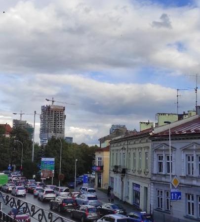 Apartament Szafir Rzeszow Luaran gambar