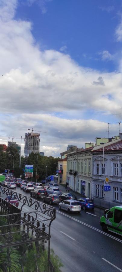 Apartament Szafir Rzeszow Luaran gambar