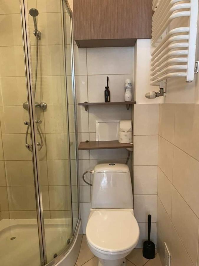 Apartament Szafir Rzeszow Luaran gambar